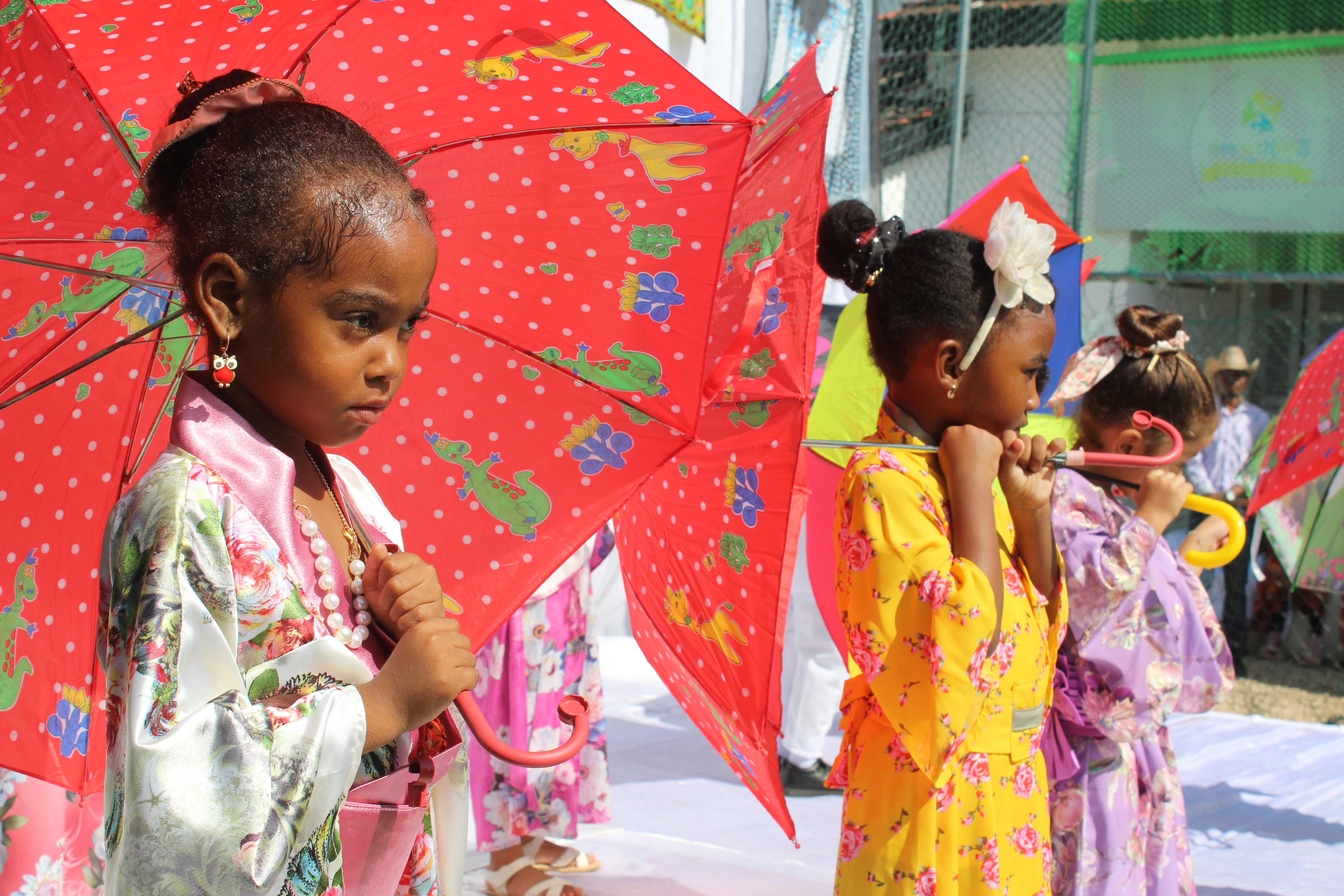 Upper Primary Talent Display