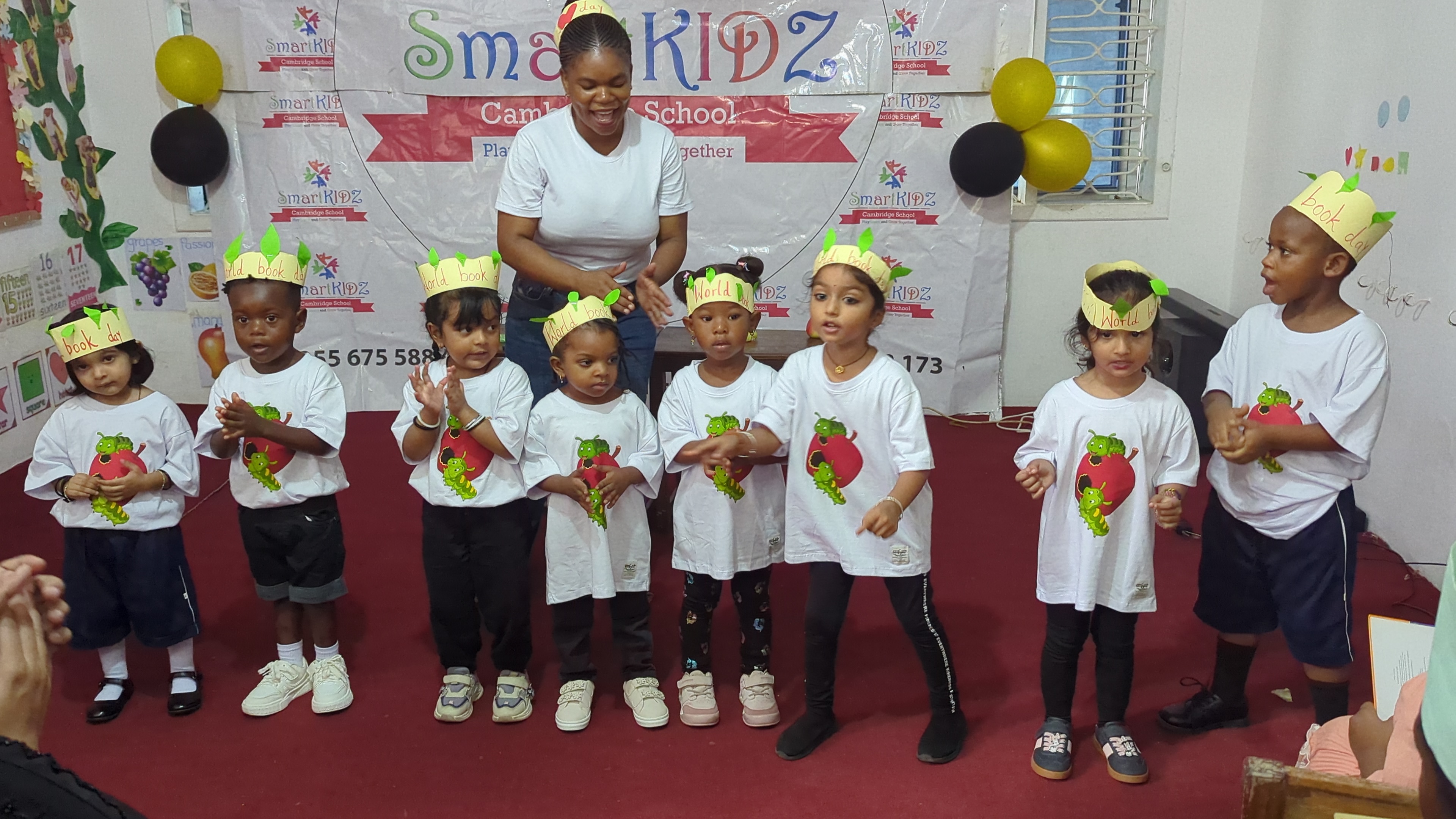 World Book Day (Nursery)