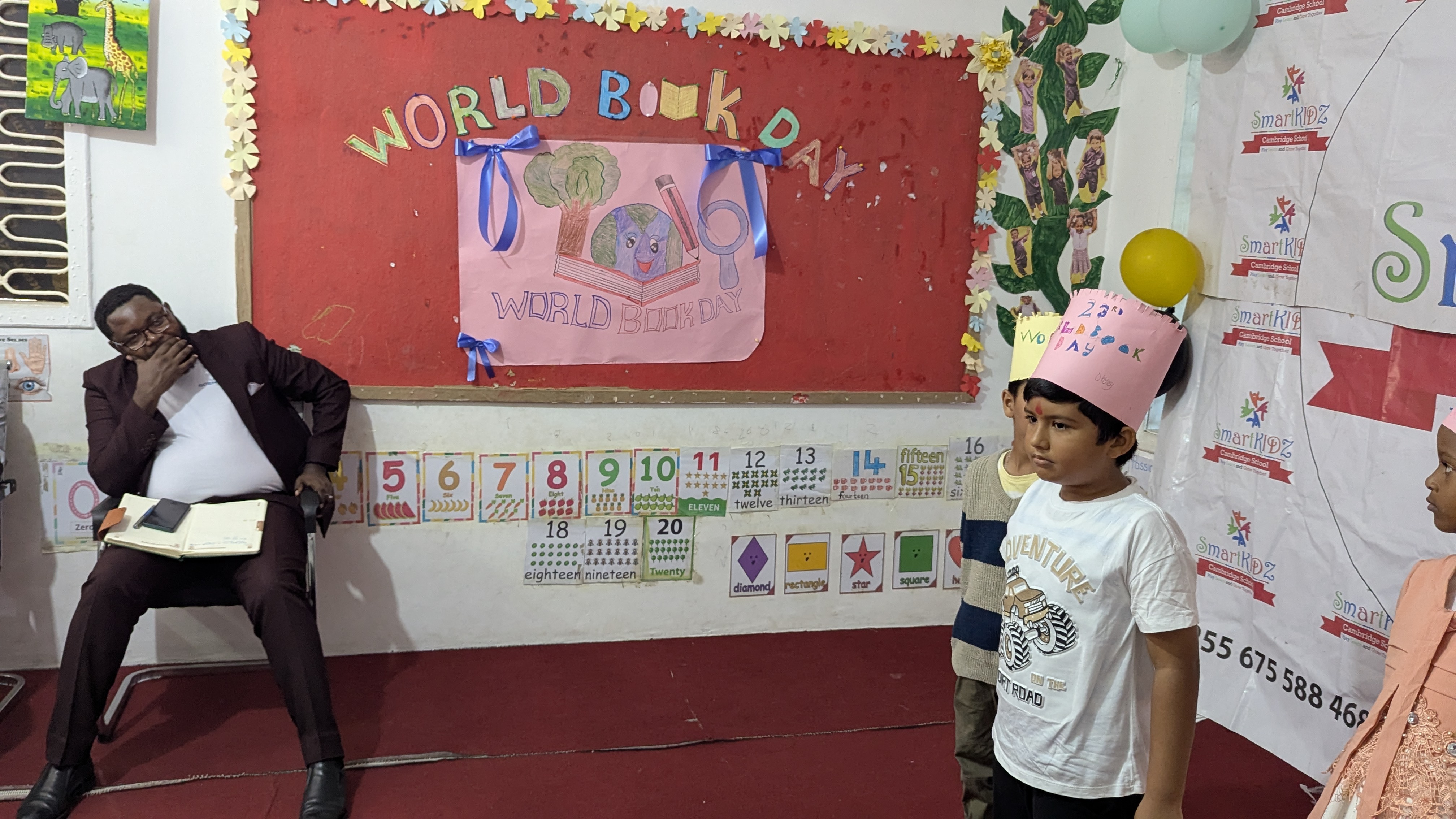 World Book Day