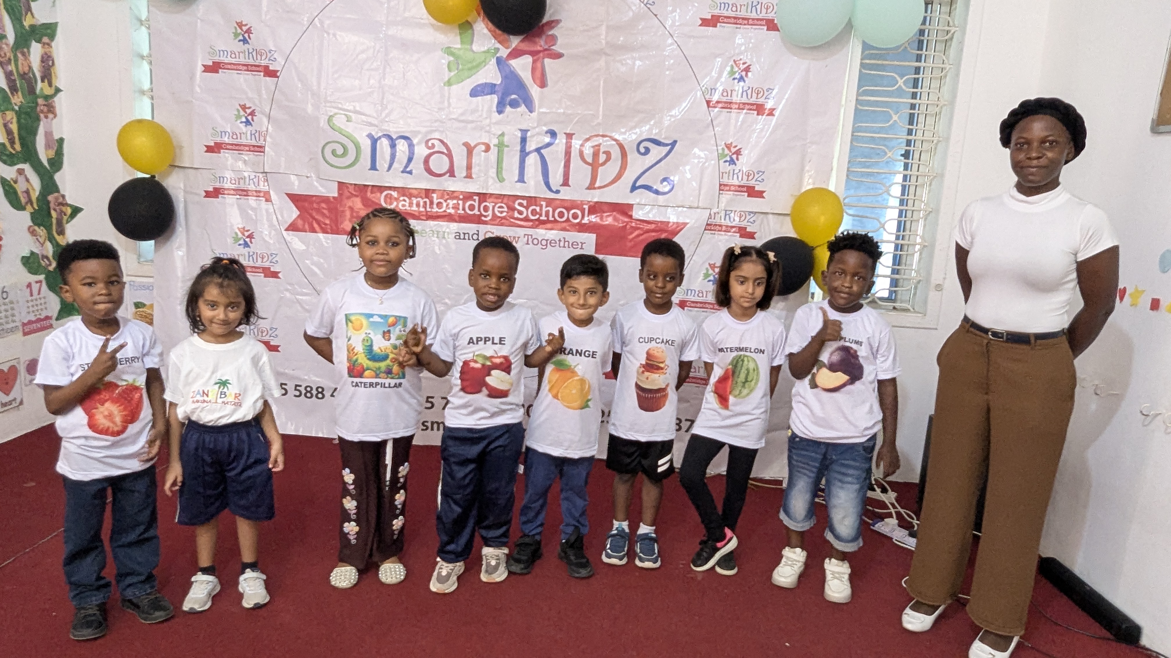 World Book Day (Reception)