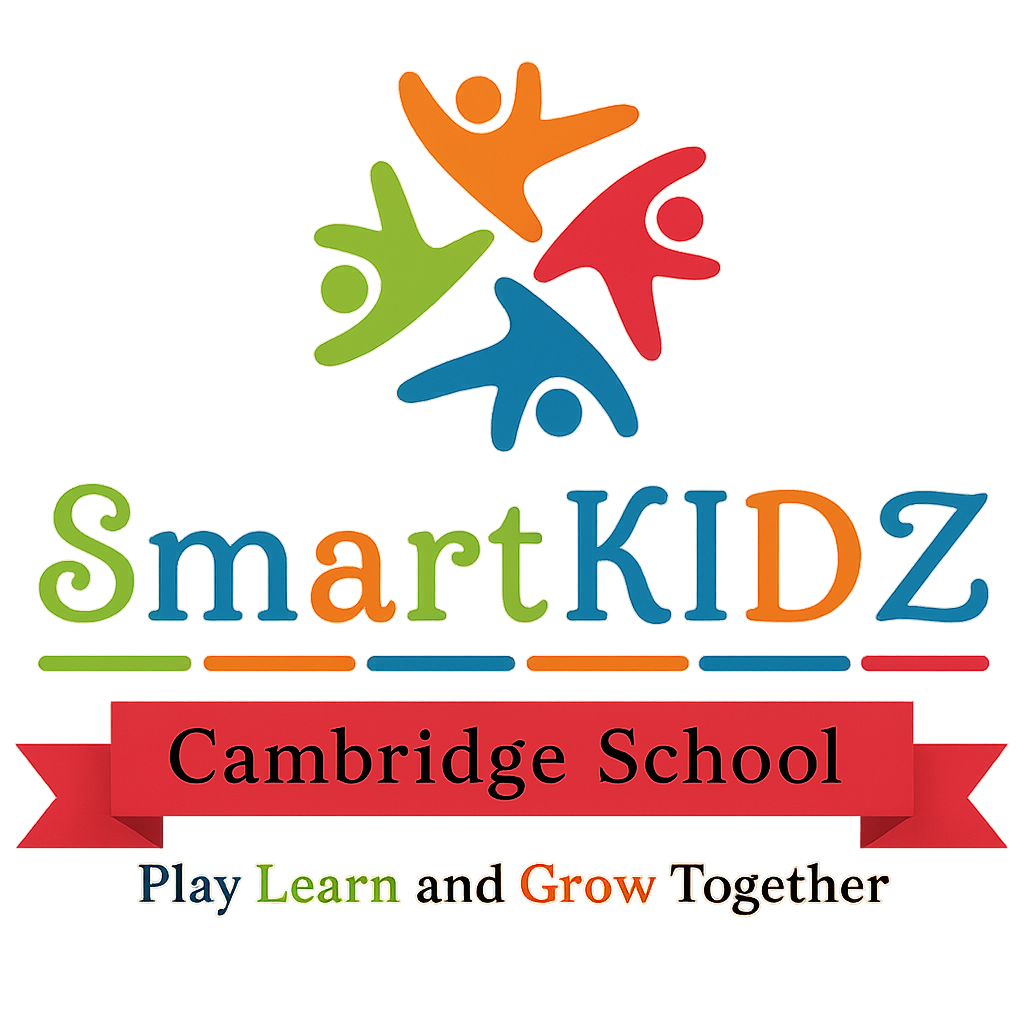 Smartkidz Cambridge Logo